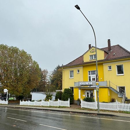 Hotel Rio Horn Екстериор снимка