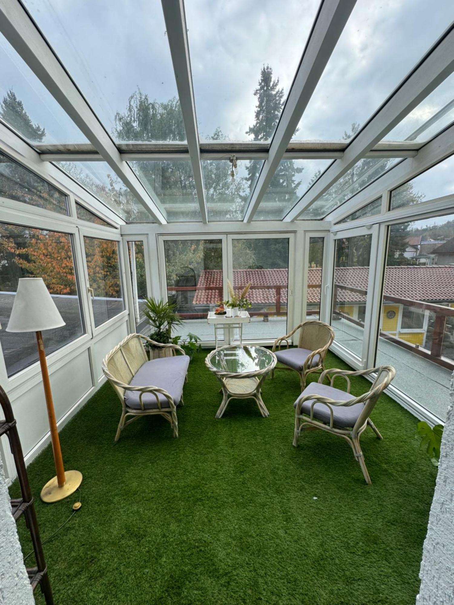 Hotel Rio Horn Екстериор снимка