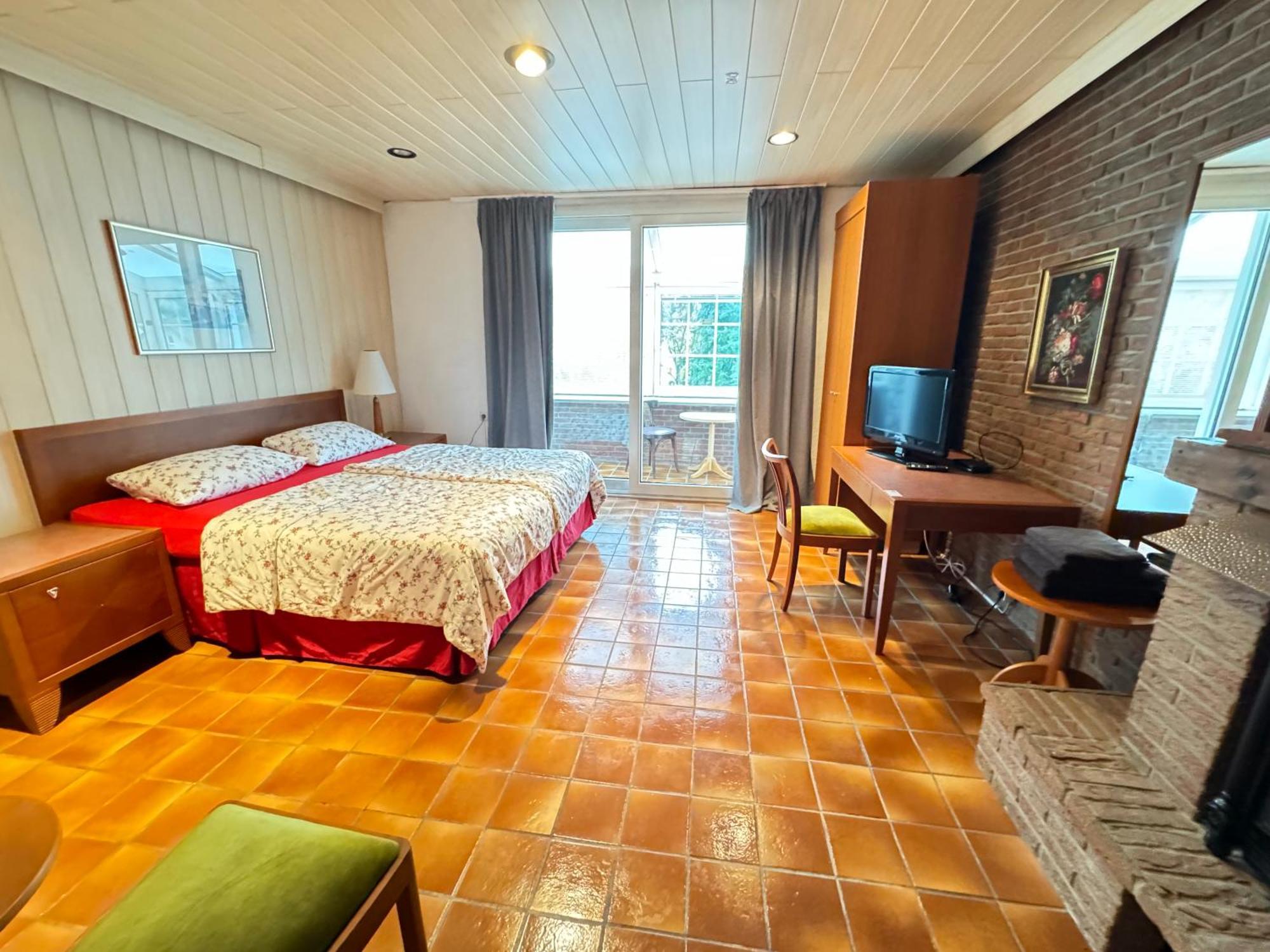 Hotel Rio Horn Екстериор снимка